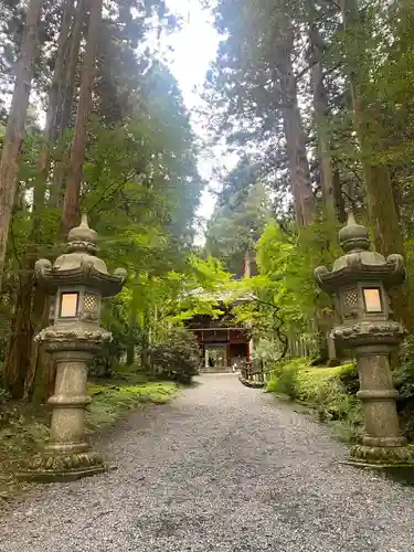 御岩神社(茨城県)