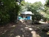 三蔵神社の本殿・本堂