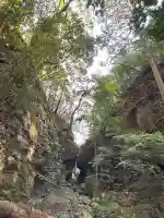 鳴滝奥の院(徳島県)