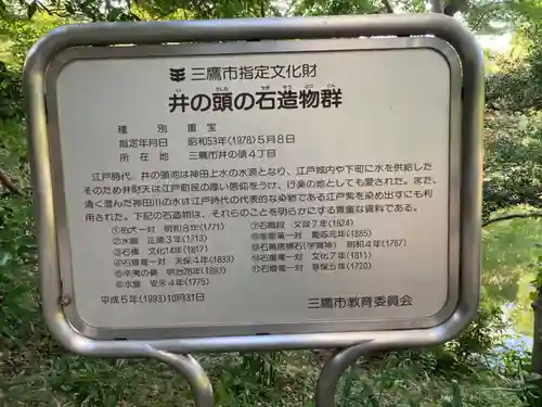 井の頭弁財天（大盛寺）(東京都)