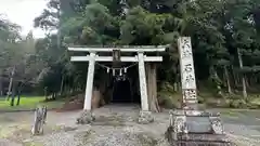 六神石神社(岩手県)