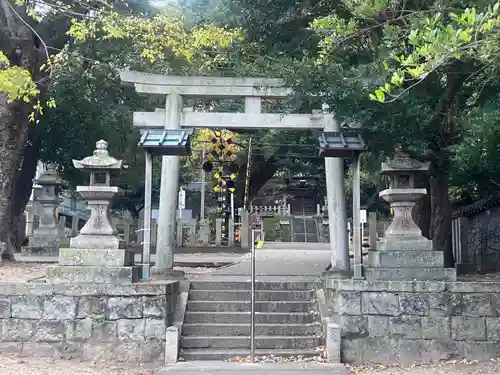 沢田八幡神社(大阪府)