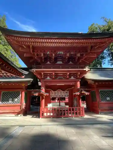 一之宮貫前神社(群馬県)