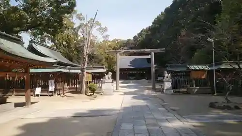 四條畷神社(大阪府)