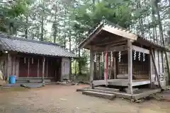 日枝神社（今津町福岡）(滋賀県)