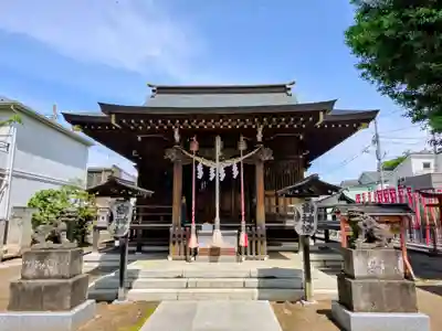 白山神社(東京都)
