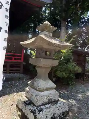 北東本宮小室浅間神社(山梨県)