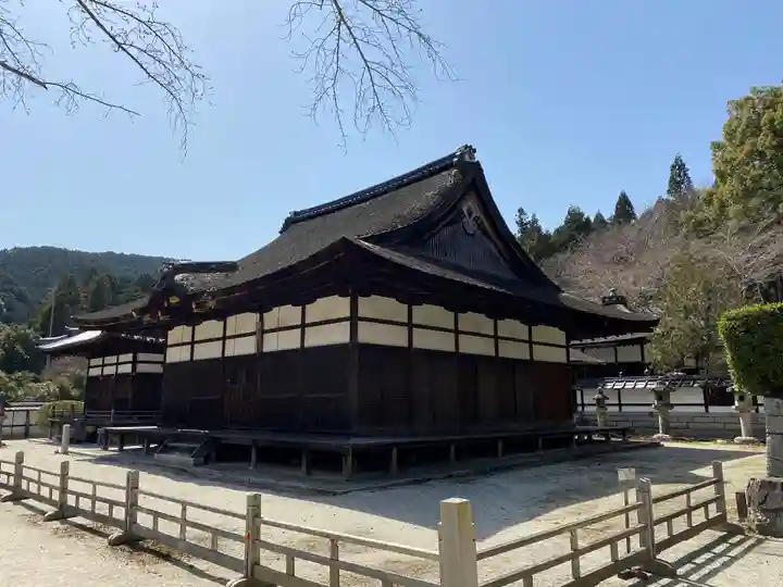 園城寺(三井寺)の本殿・本堂
