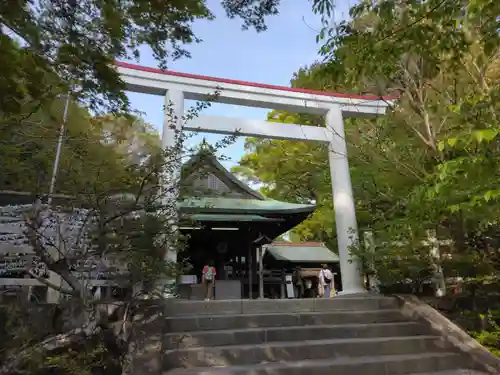 鎌倉宮(神奈川県)