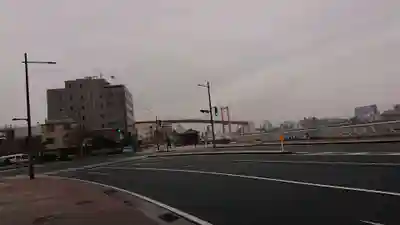 若松恵比須神社 の周辺