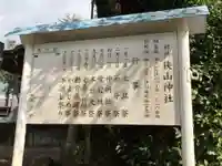 狭山神社のその他建物