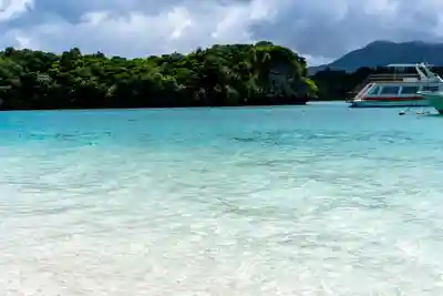 川平観音堂(沖縄県)