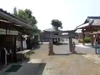 足手荒神 甲斐神社(熊本県)