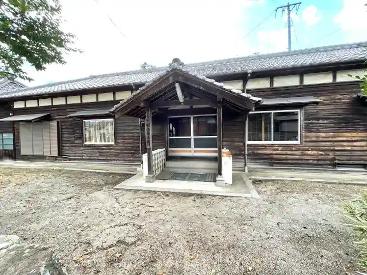 相楽神社(三重県)