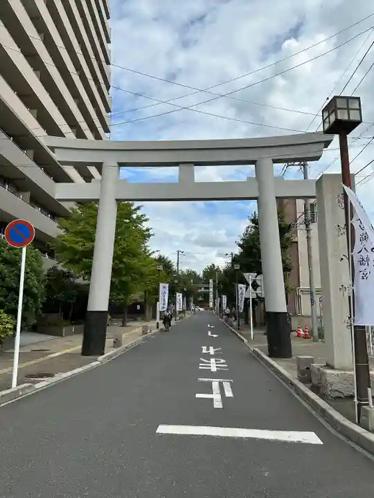 葛飾八幡宮(千葉県)