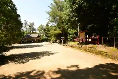 檜原神社（大神神社摂社）(奈良県)