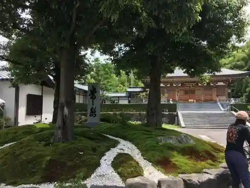 御誕生寺（猫寺）の建物その他