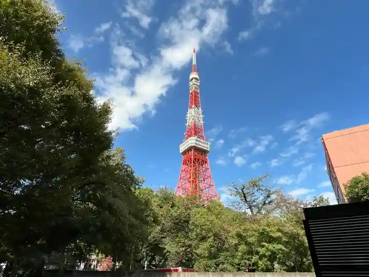 増上寺塔頭 三縁山 宝珠院(東京都)