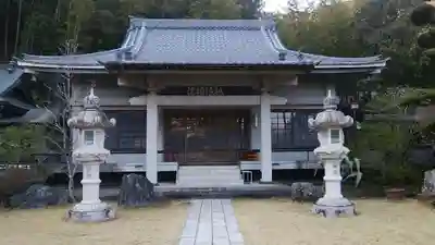 桃源院の本殿・本堂