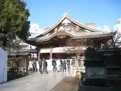 湯島天満宮(東京都)