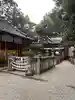 鴨都波神社の本殿・本堂