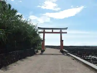 青島神社（青島神宮）(宮崎県)