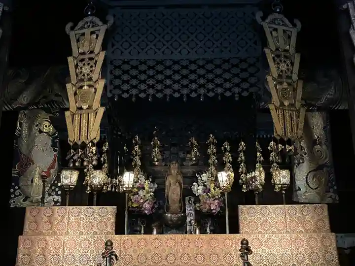 牛伏寺(長野県)