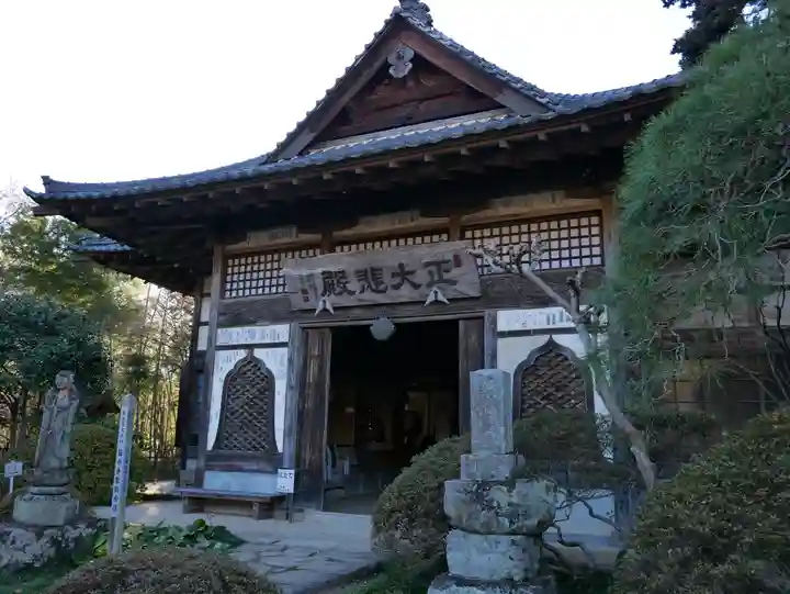 菊水寺の本殿・本堂