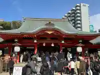 生田神社の{uncategorized: "未分類", other: "その他", undefined: "問題あり", building: "その他建物", grave: "お墓", sacred_gate: "鳥居", guardian: "狛犬", statue: "像", buddha: "仏像", history: "歴史", nature: "自然", garden: "庭園", animal: "動物", pagoda: "塔", temizu: "手水舎", mountain_gate: "山門・神門", sanctuary: "本殿・本堂", subordinate: "末社・摂社", art: "芸術", scenery: "景色", jizo: "地蔵", ema: "絵馬", goshuin: "御朱印", omikuji: "おみくじ", items: "授与品その他", amulet: "お守り", goshuincho: "御朱印帳", eats: "食事", festival: "お祭り", votive_dance: "神楽", shichigosan: "七五三参", wedding: "結婚式", experience: "体験その他", initially: "初詣", around: "周辺", anti_infection: "感染症対策"}