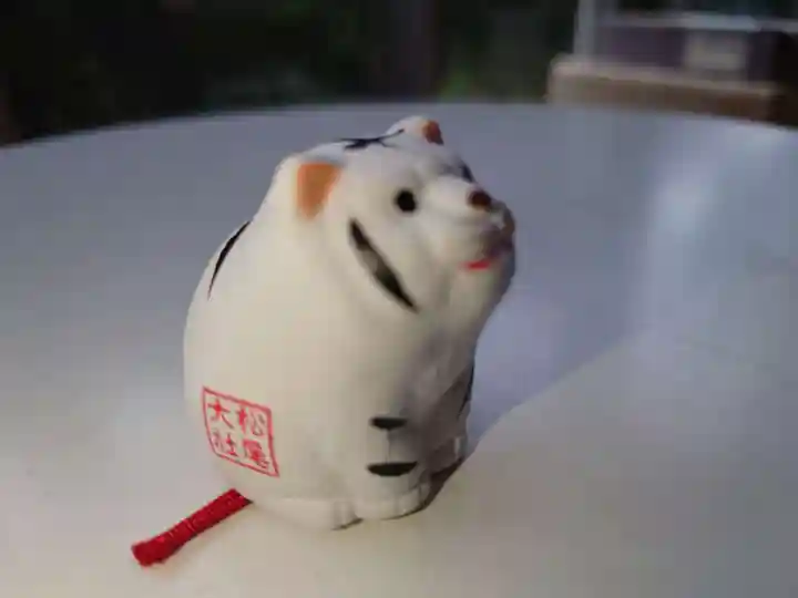 松尾大社のおみくじ