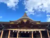 寒川神社(神奈川県)