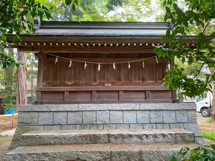 二宮神社の末社・摂社