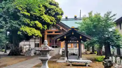 北星神社(千葉県)