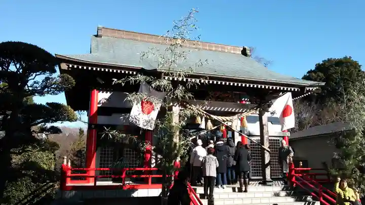 金ヶ作熊野神社(千葉県)