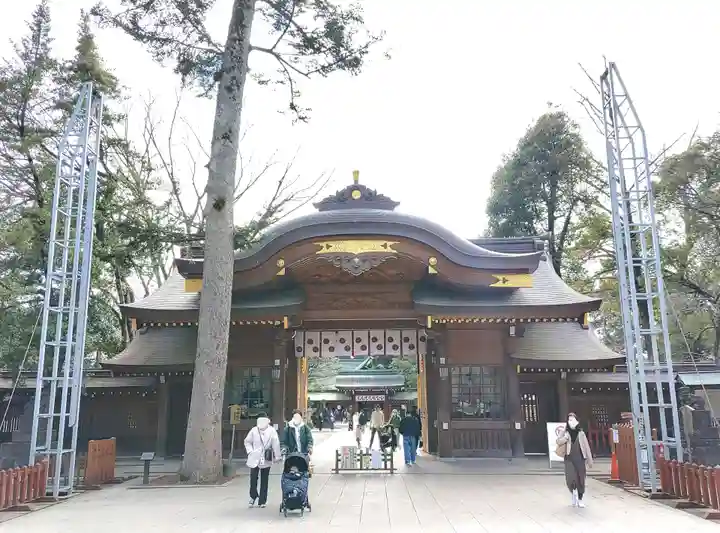 大國魂神社(東京都)