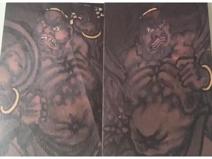 平等寺（因幡堂）の御朱印帳