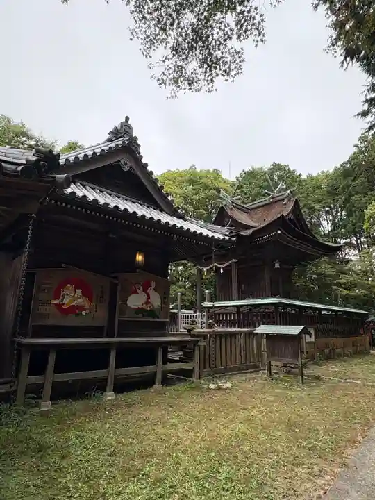 牛窓神社(岡山県)