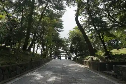 出雲大社のその他建物