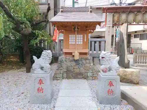 大善院の末社・摂社