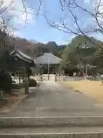 轉法輪寺の本殿・本堂