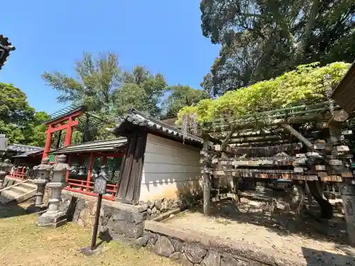 氷室神社(奈良県)