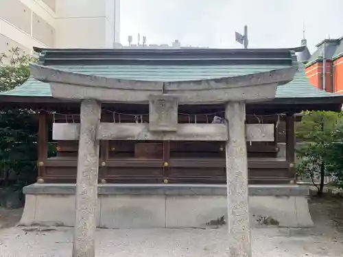 水鏡天満宮(福岡県)