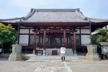 光徳寺の本殿・本堂