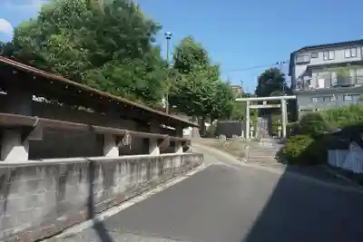 子ノ神日枝神社のその他建物