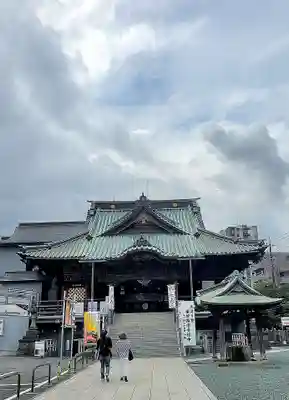 成田山川越別院(埼玉県)