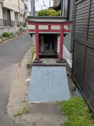 稲荷神社(東京都)