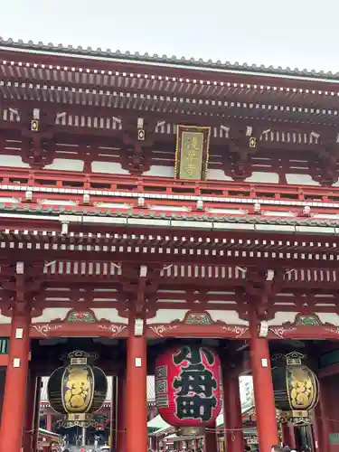 浅草寺(東京都)