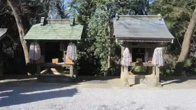 金ヶ作熊野神社(千葉県)