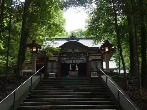 霧島東神社のその他建物