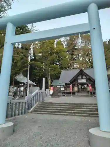三嶋神社(北海道)